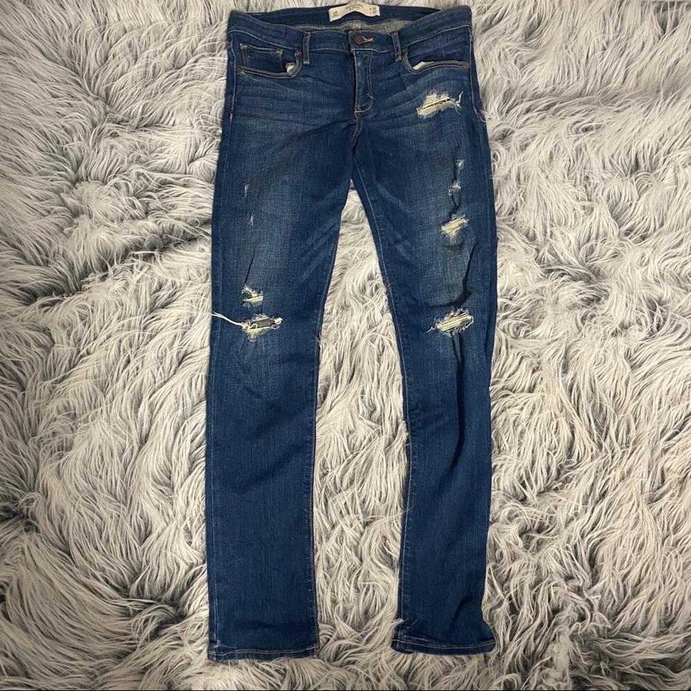 Abercrombie & Fitch